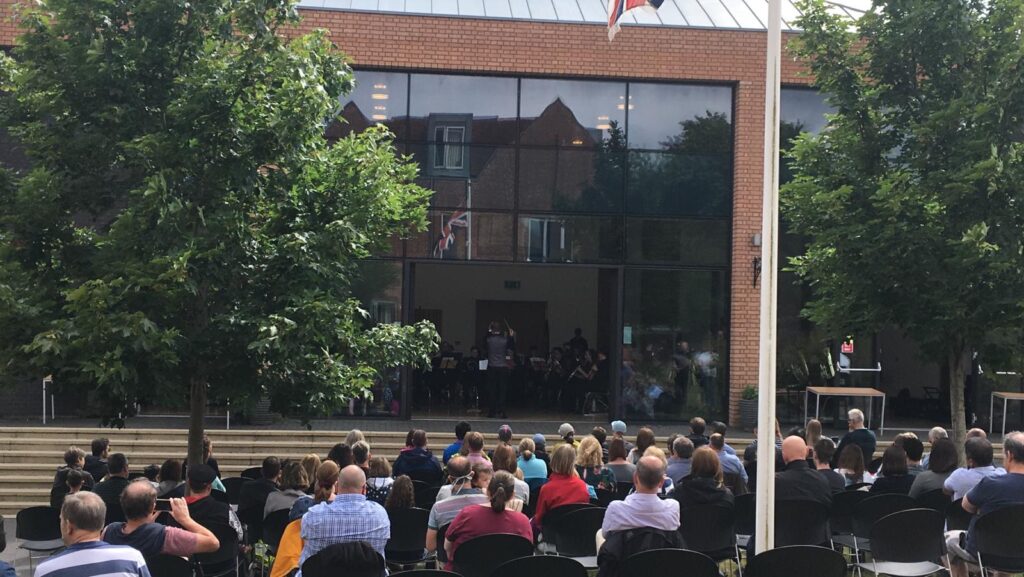 CHS students join National Youth Concert Band